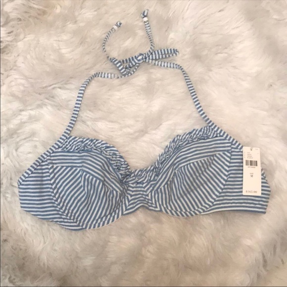 shoshanna ruffle bikini